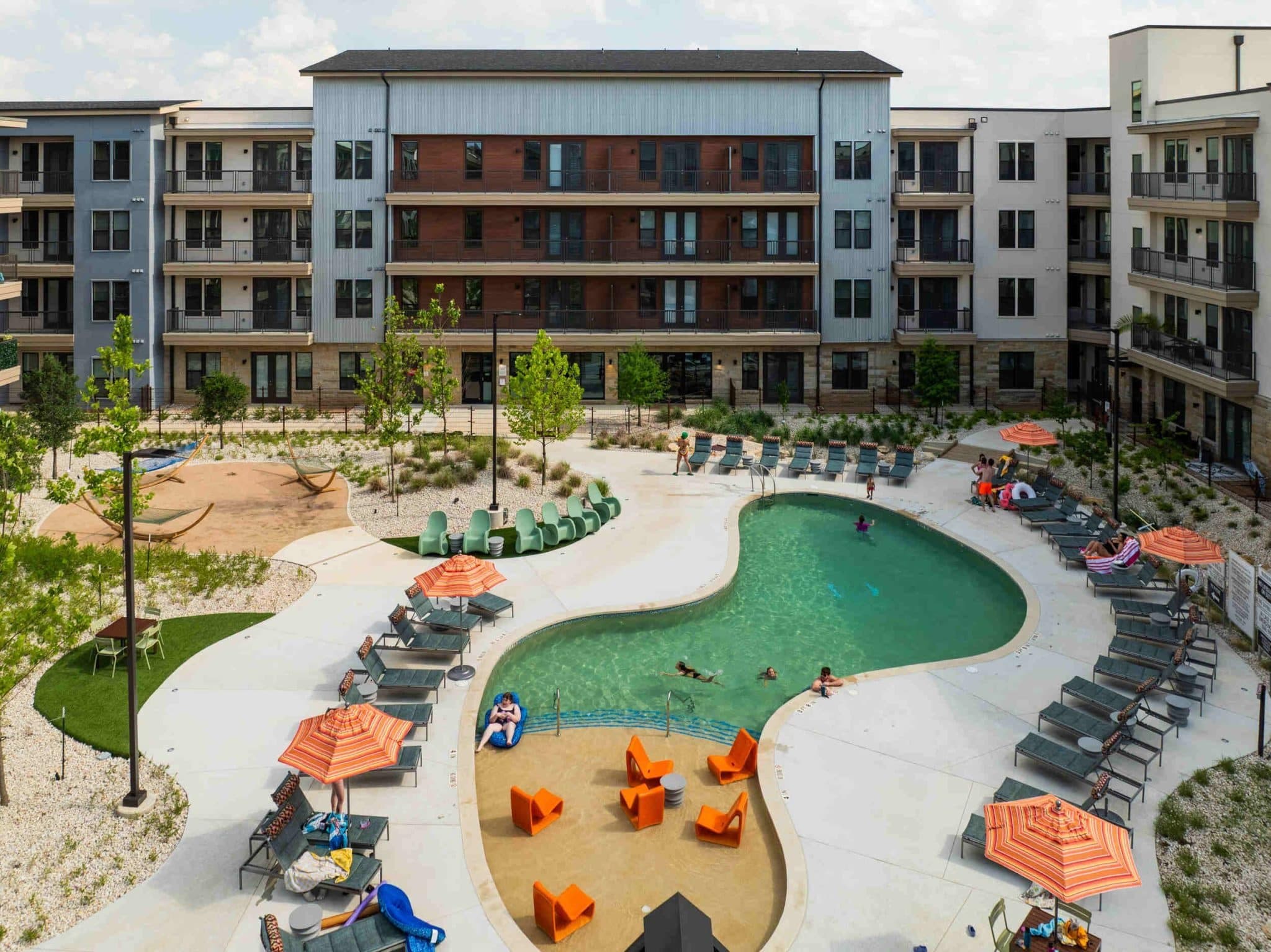 Austin Apartment: 2210 Lynnbrook Dr