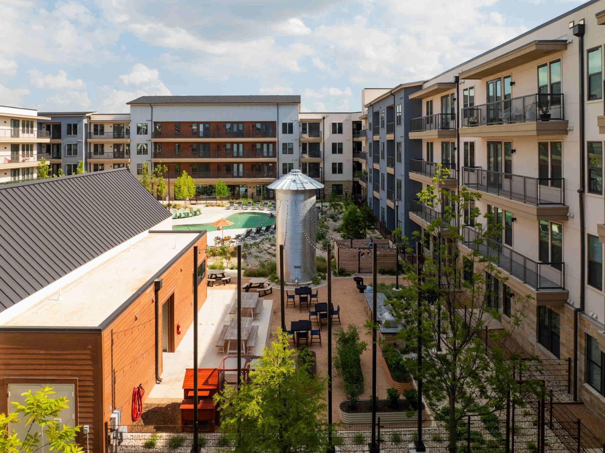Austin Apartment: 2210 Lynnbrook Dr