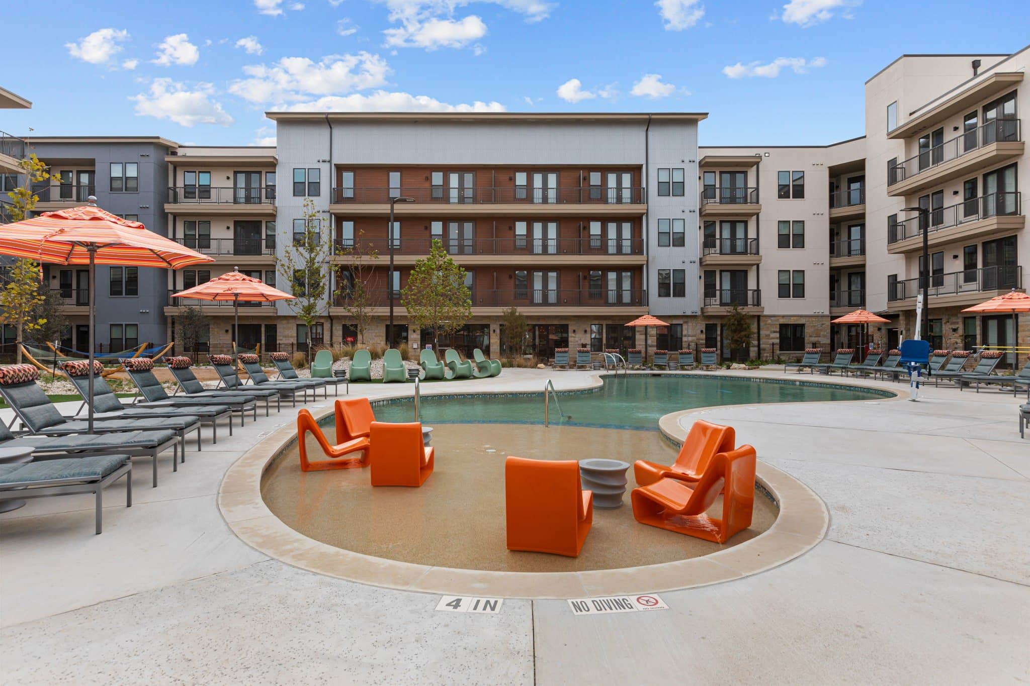 Austin Apartment: 2210 Lynnbrook Dr