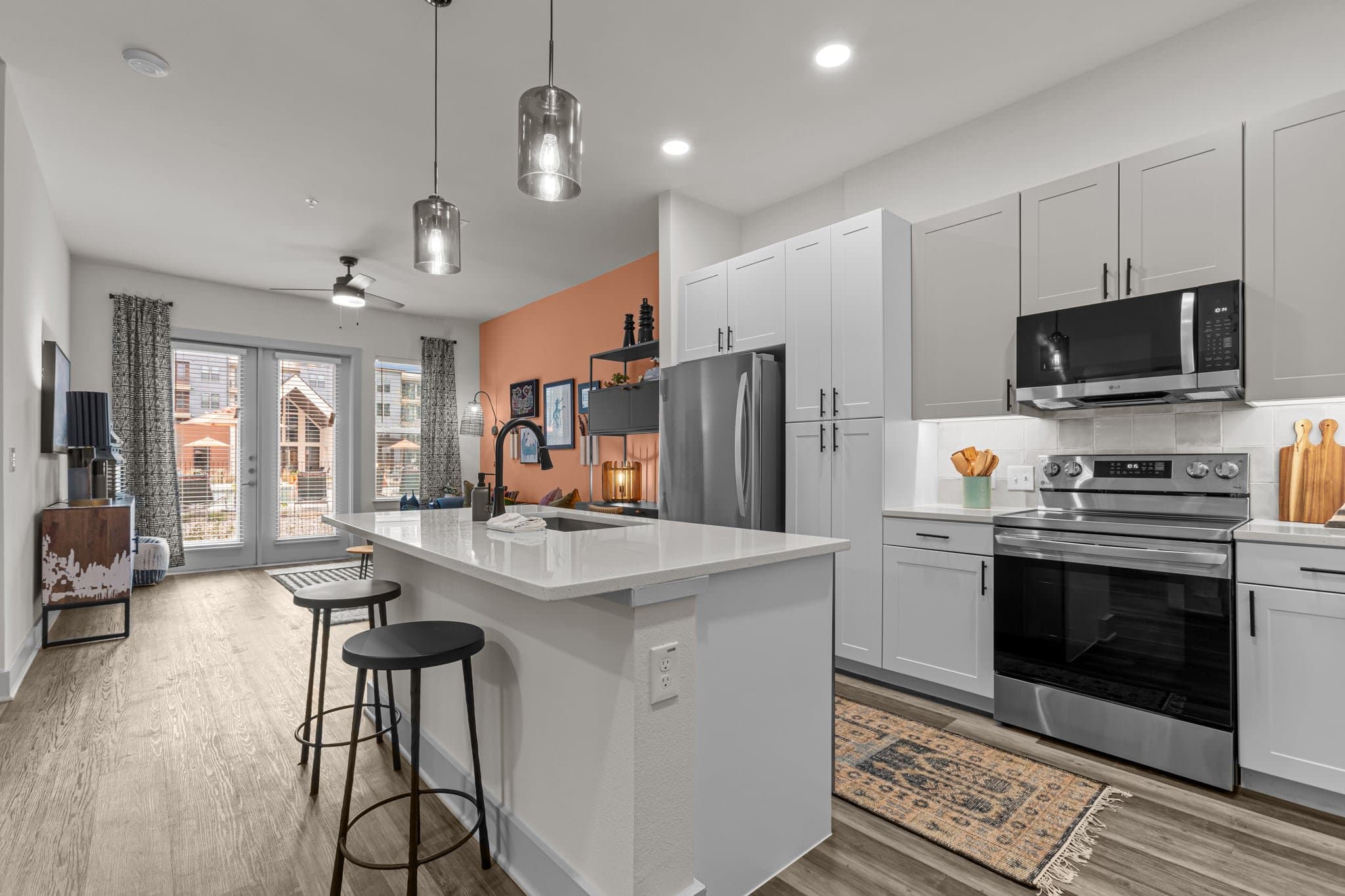 Austin Apartment: 2210 Lynnbrook Dr