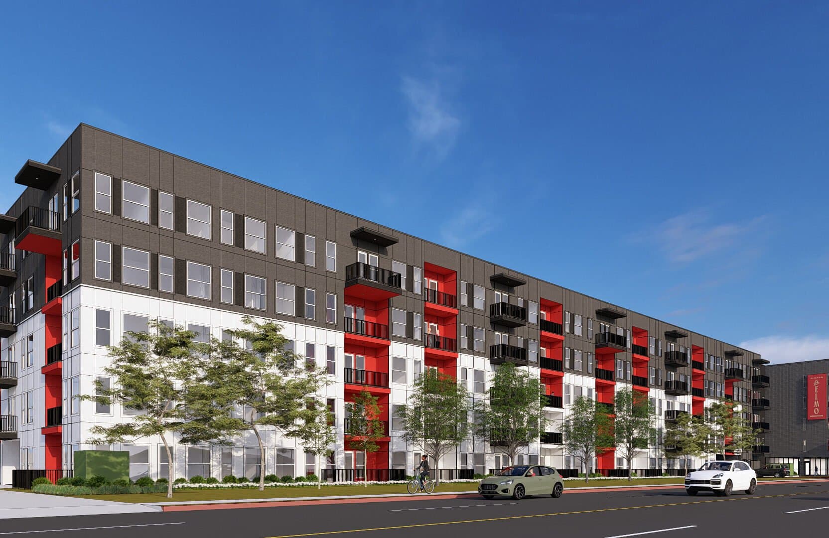 Austin Apartment: 4700 Weidemar ln