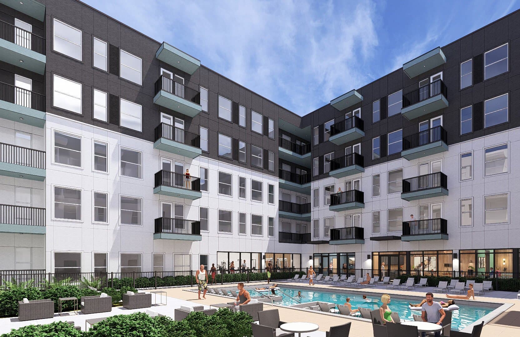 Austin Apartment: 4700 Weidemar ln