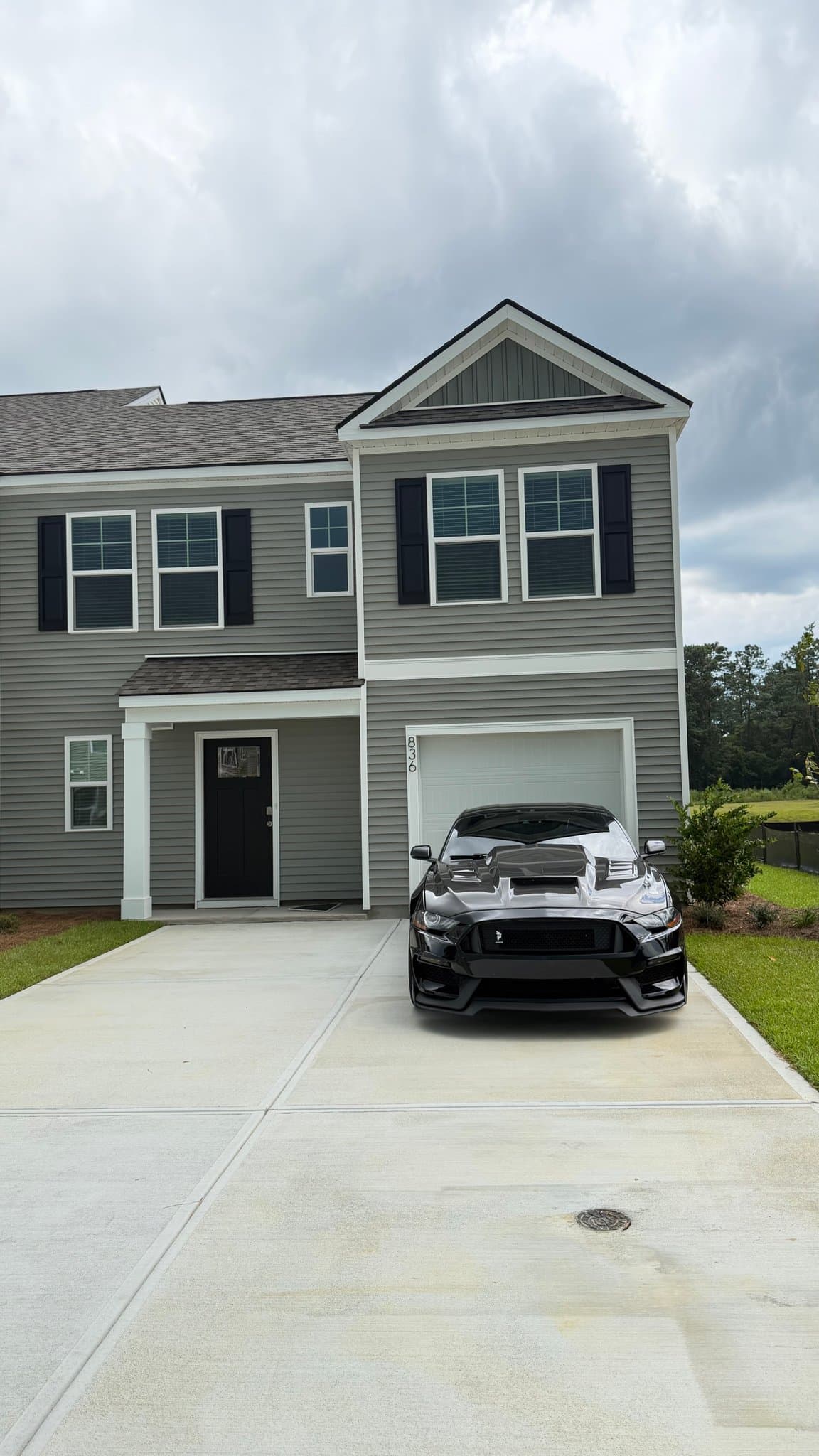 Summerville Single Room: 836 Long Bluff Rd
