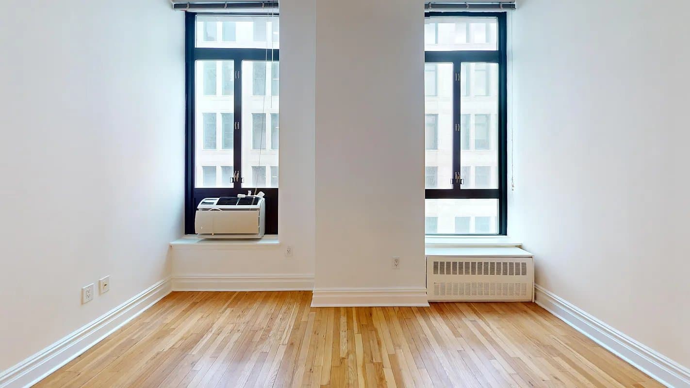 New York Apartment: 1 Astor Place