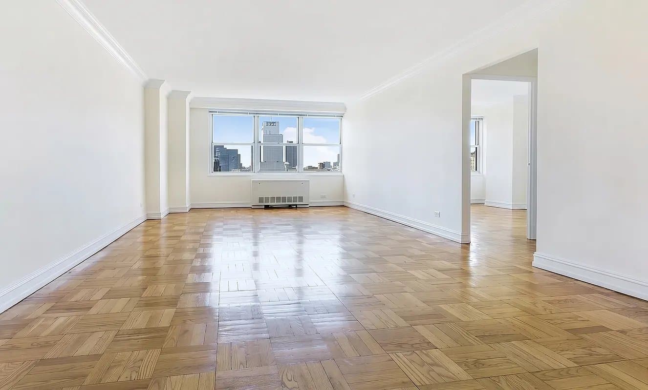 New York Apartment: 888 Eighth Ave