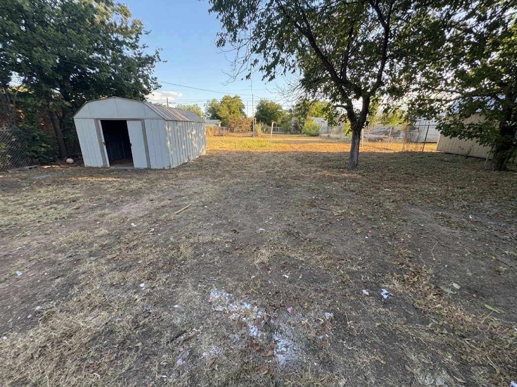 San Angelo House: 1829 Spaulding St