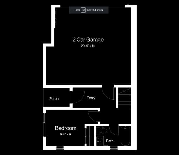 Centerville Townhome: 567 West 620 North