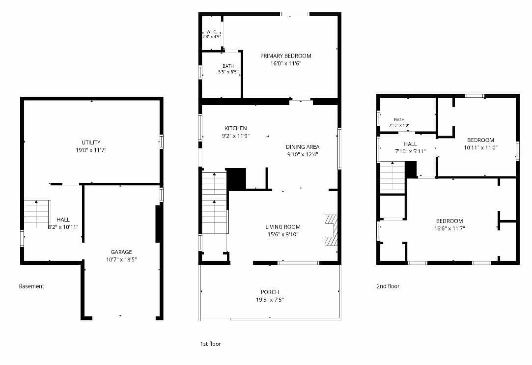 Pittsburgh House: 1005 Duffiled