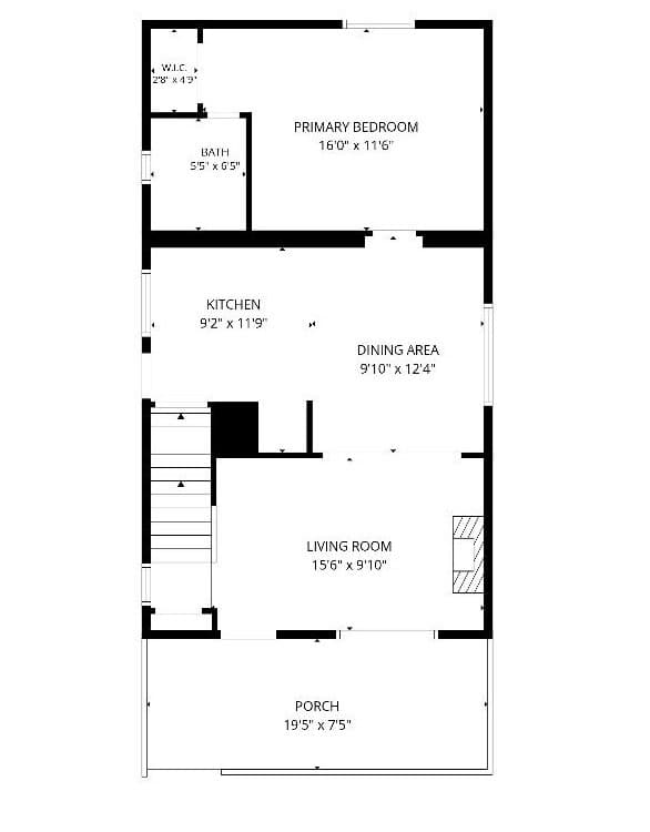 Pittsburgh House: 1005 Duffiled