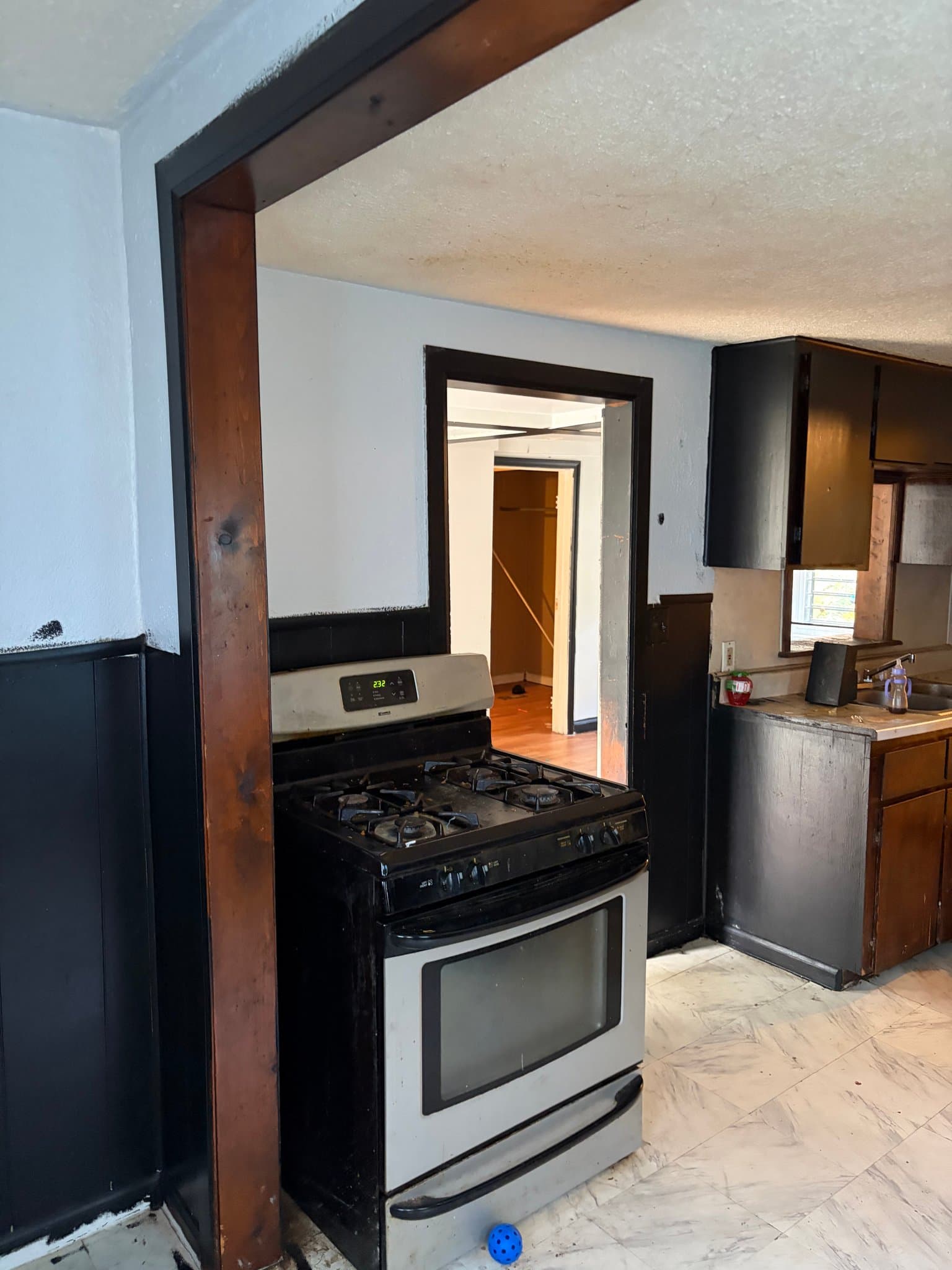 Detroit House: 15871 Fairmount Drive