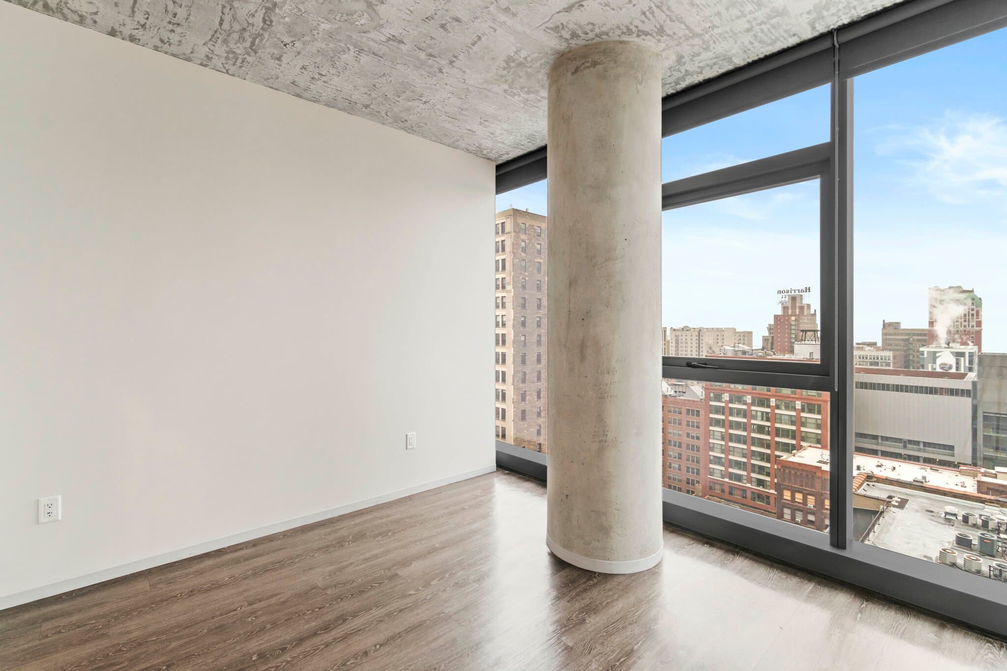 Chicago Condo: 643 South Clark Street