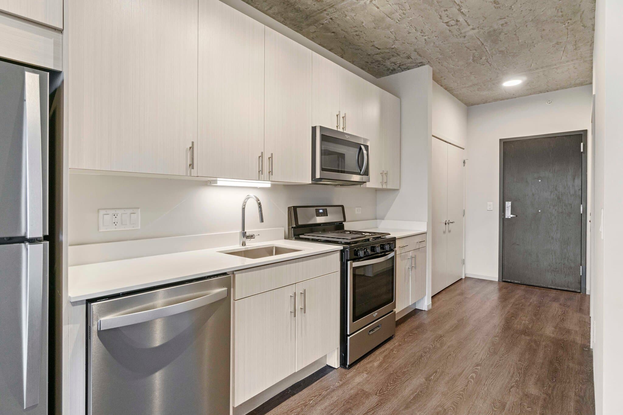 Chicago Condo: 643 South Clark Street
