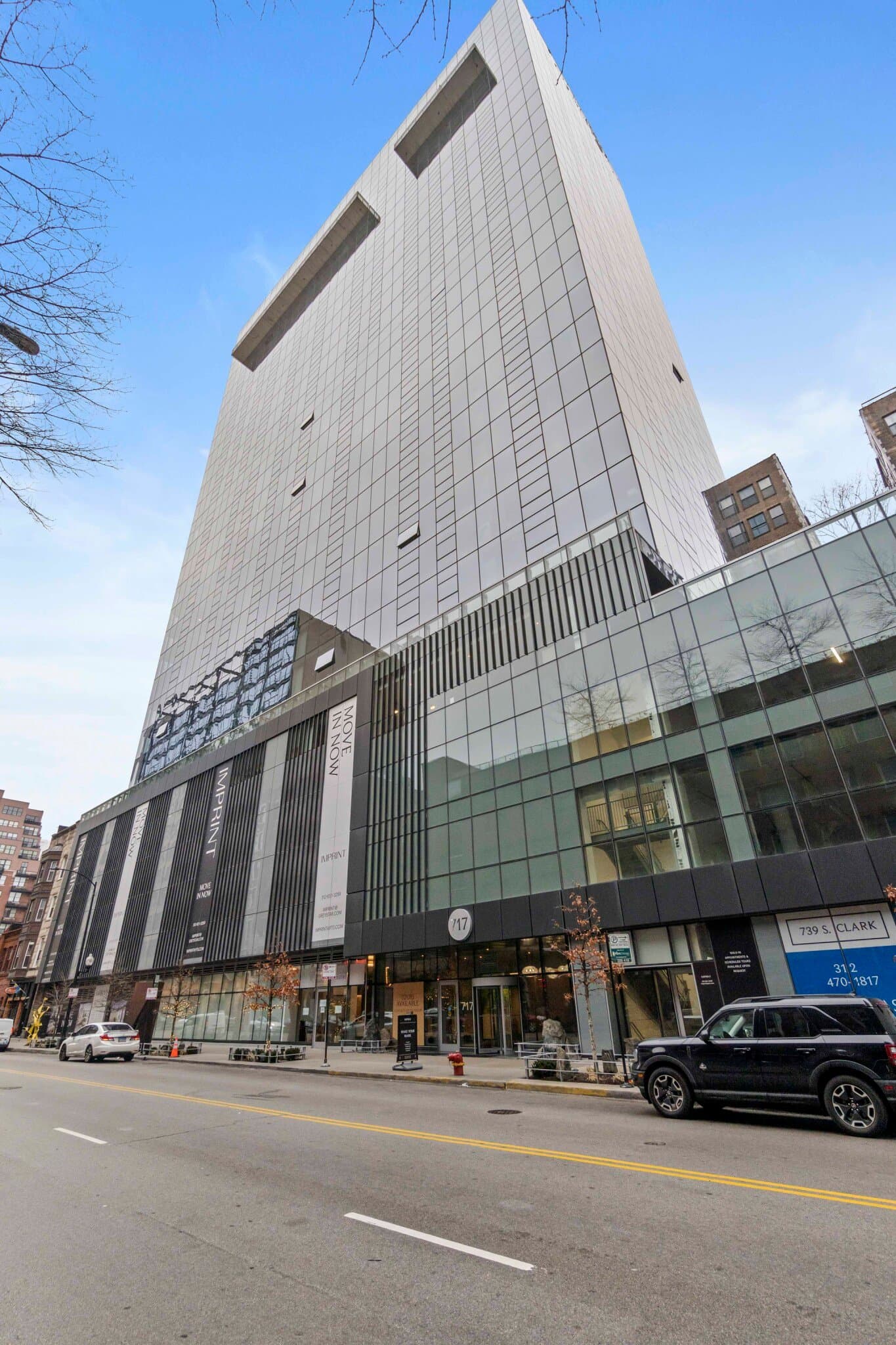 Chicago Condo: 643 South Clark Street