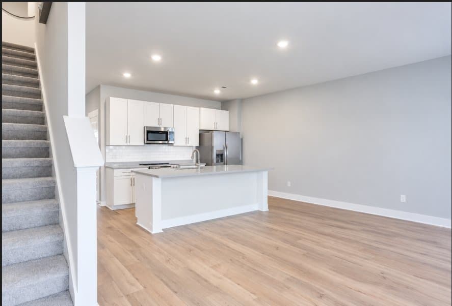 Smyrna Townhome: 442 Lydia Ashley Ln