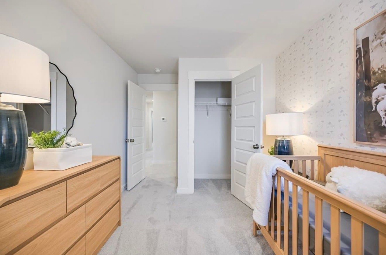 Smyrna Townhome: 442 Lydia Ashley Ln