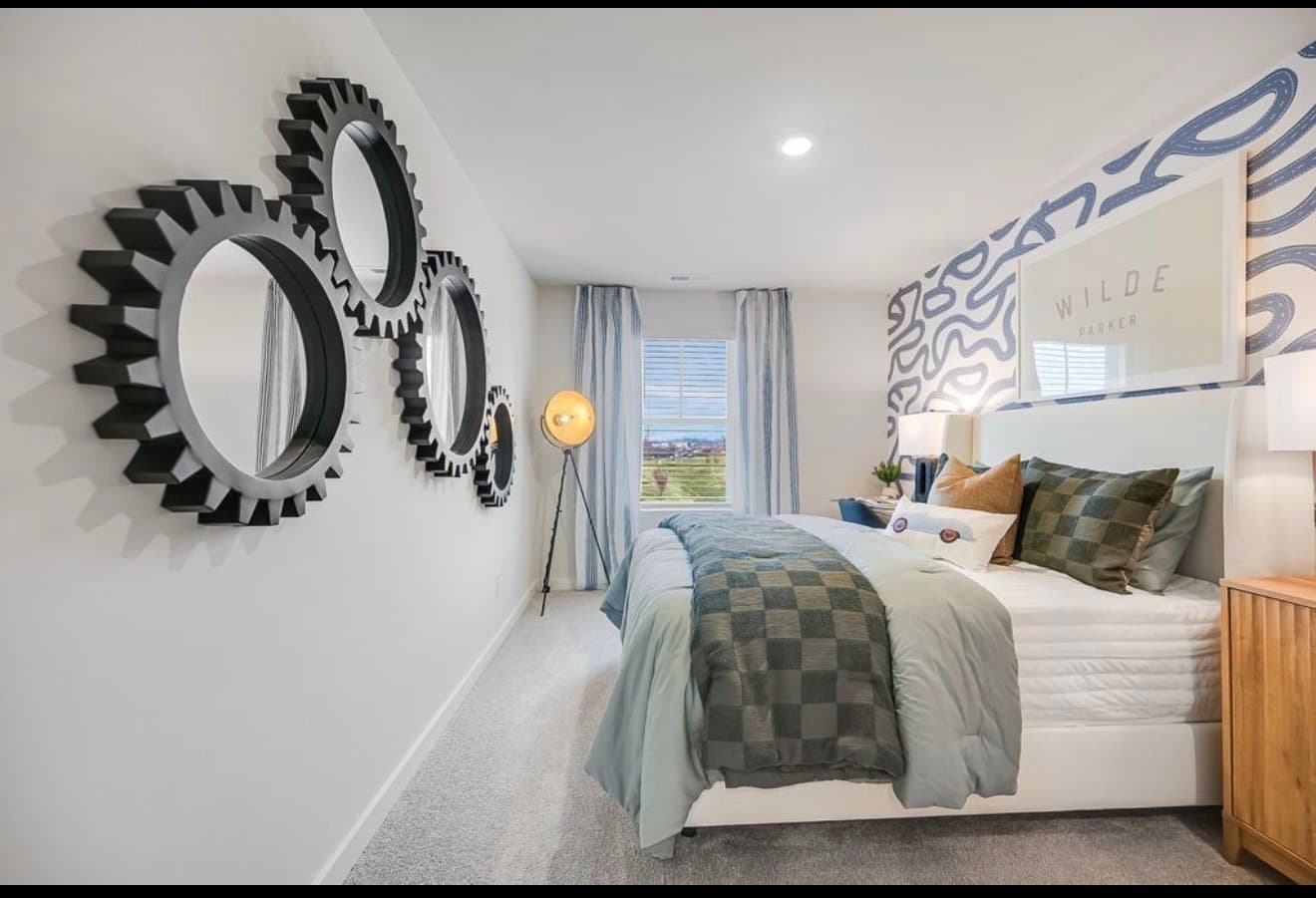 Smyrna Townhome: 442 Lydia Ashley Ln