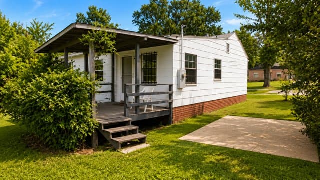 Jackson House: 844 Combs Street