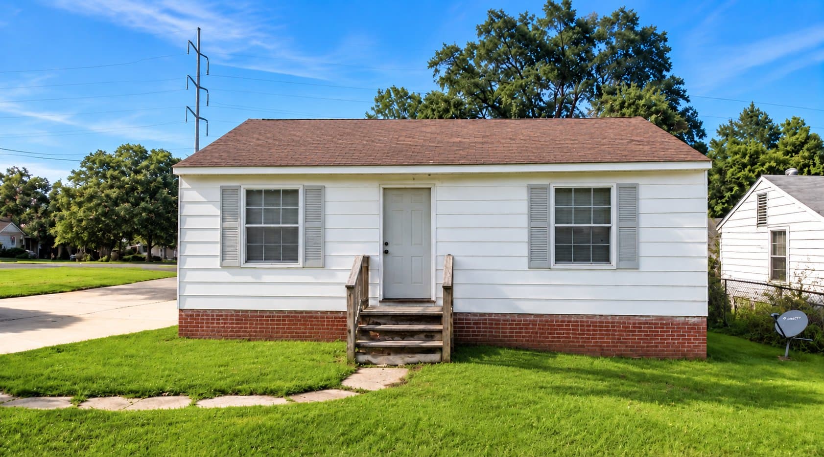 Jackson House: 844 Combs Street