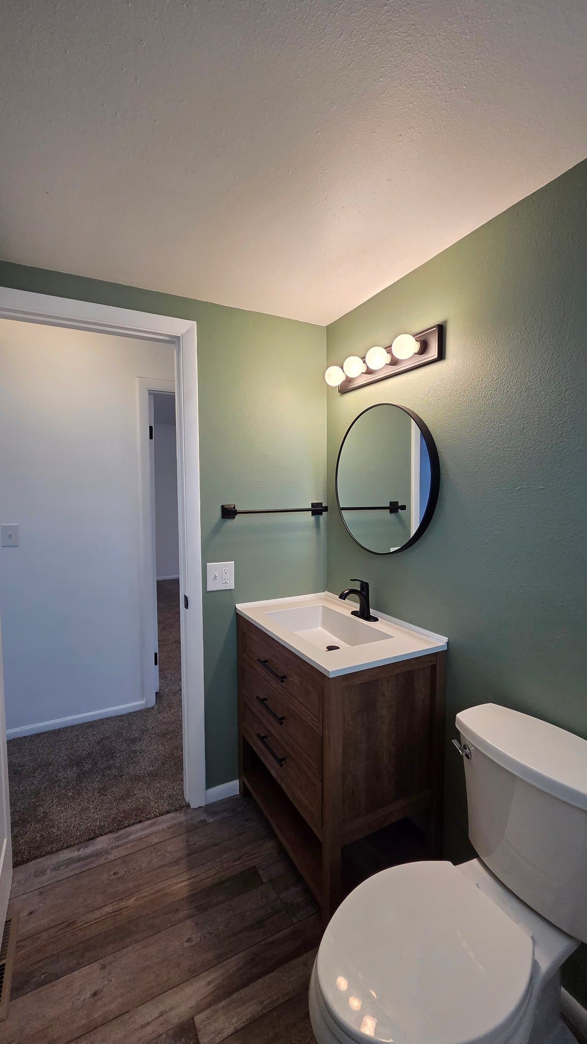 Colorado Springs House: 2205 Friendship Cir