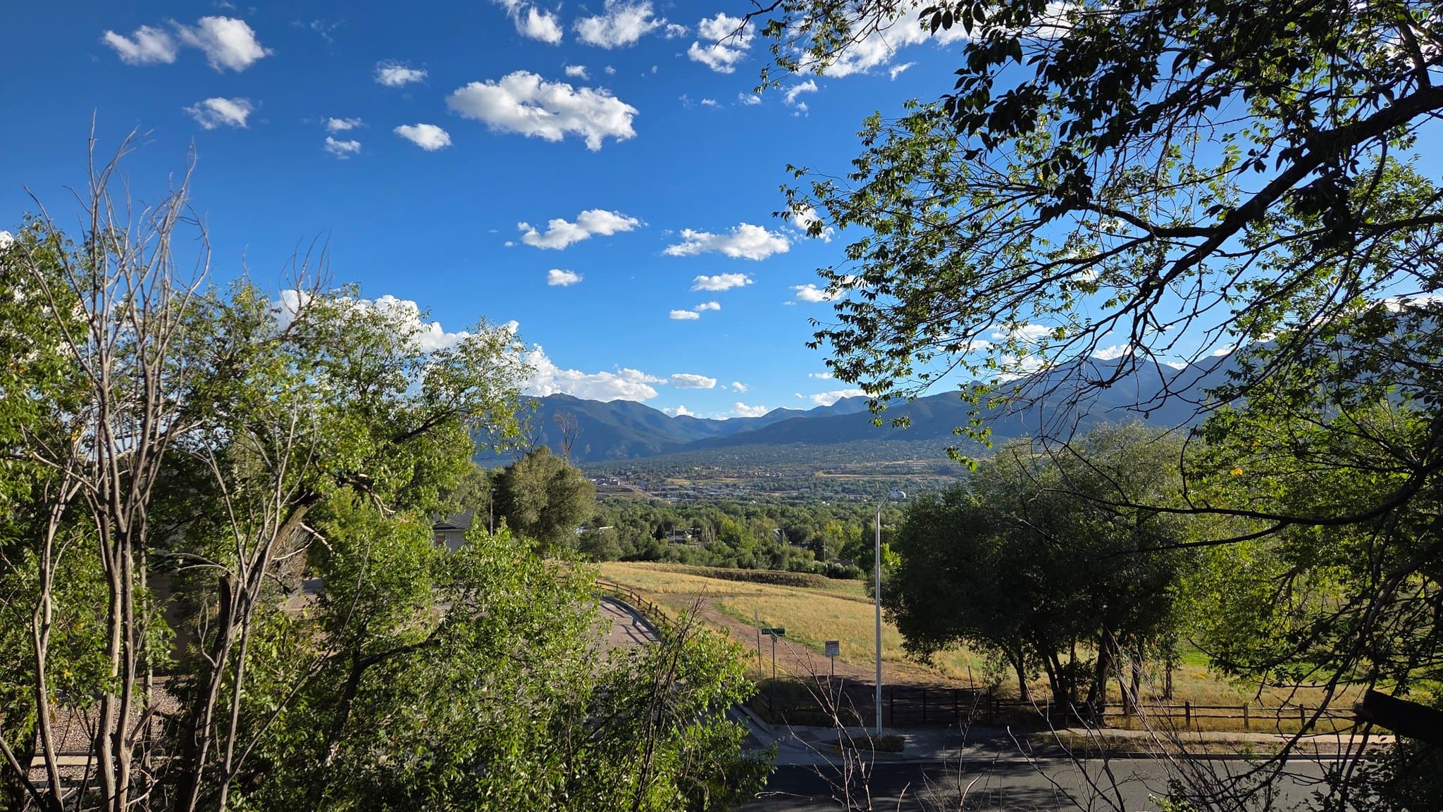 Colorado Springs House: 2205 Friendship Cir