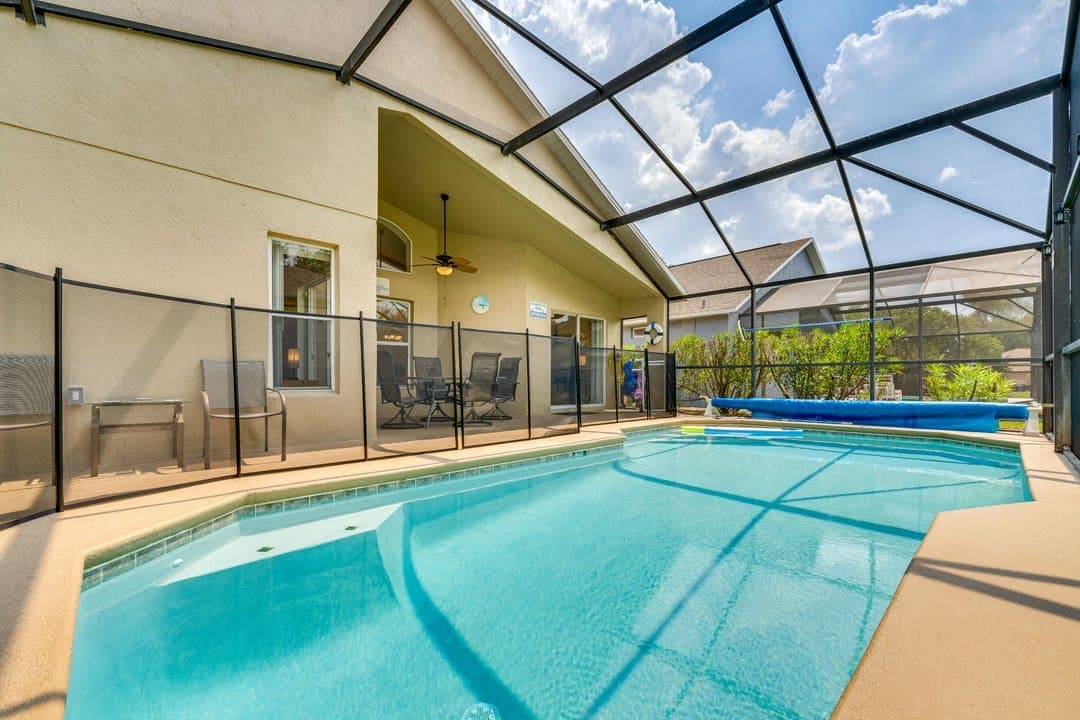 Haines City House: 1413 Park Pl