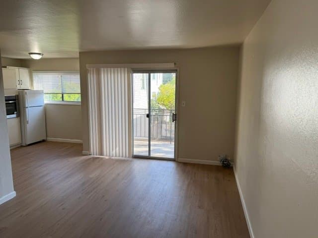 Berkeley Apartment: 2172 Blake St