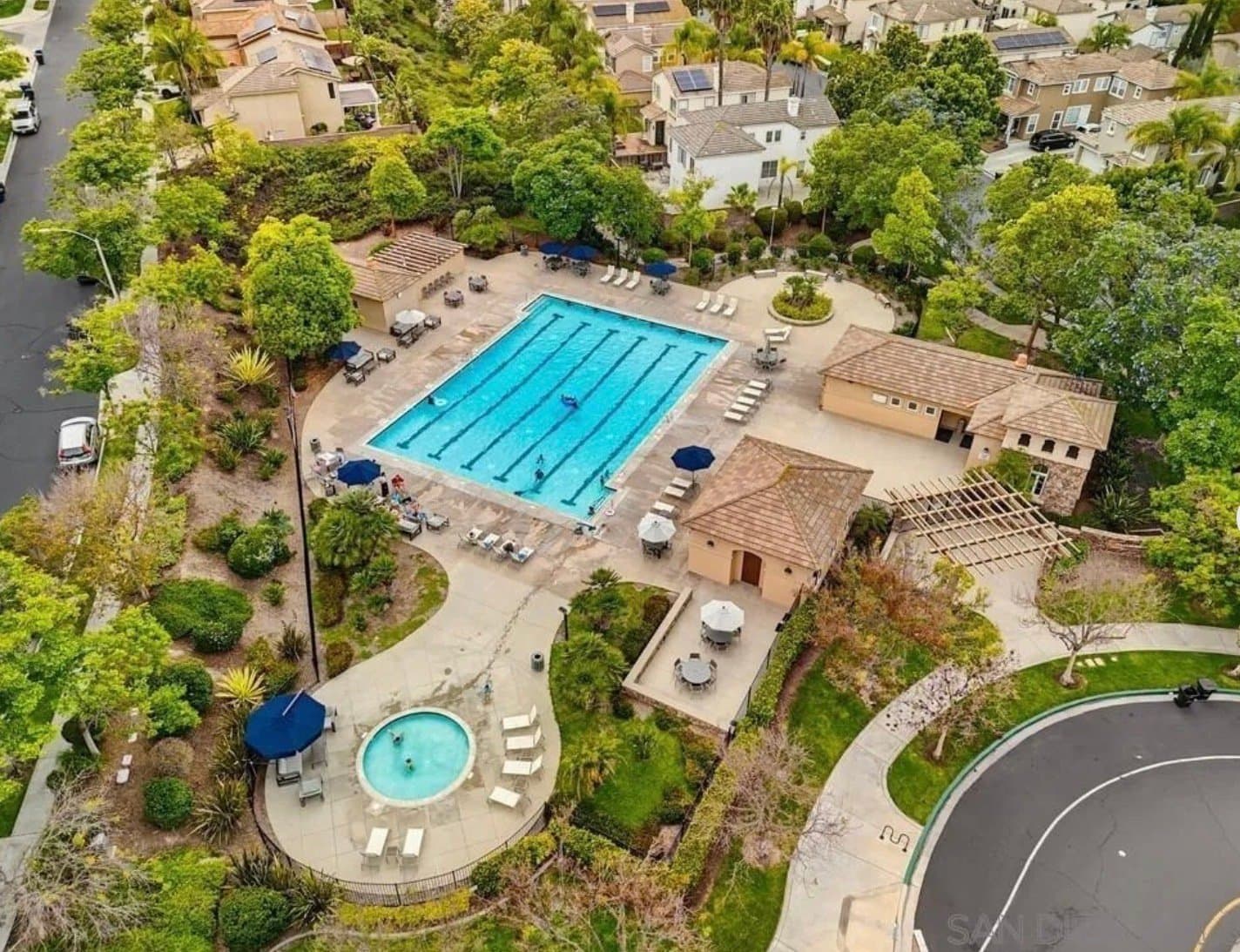 Chula vista Townhome: 1841 spring straw Ln