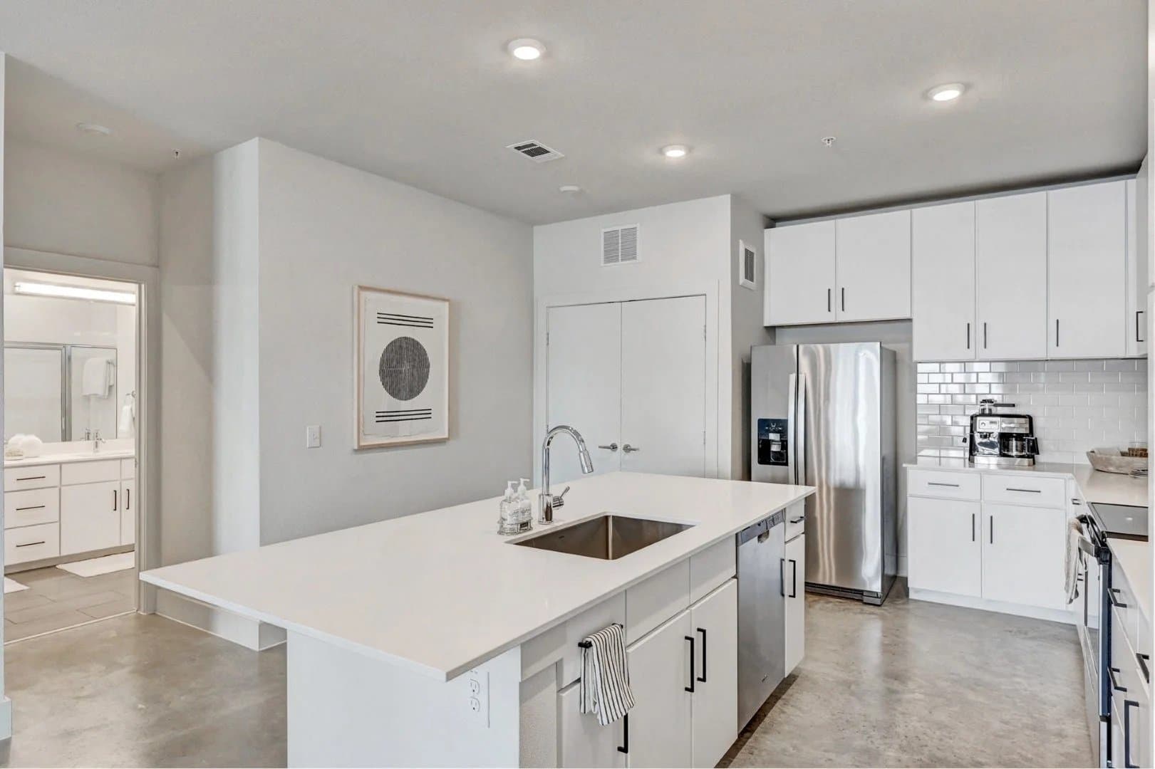Austin Apartment: 7500 W Slaughter ln