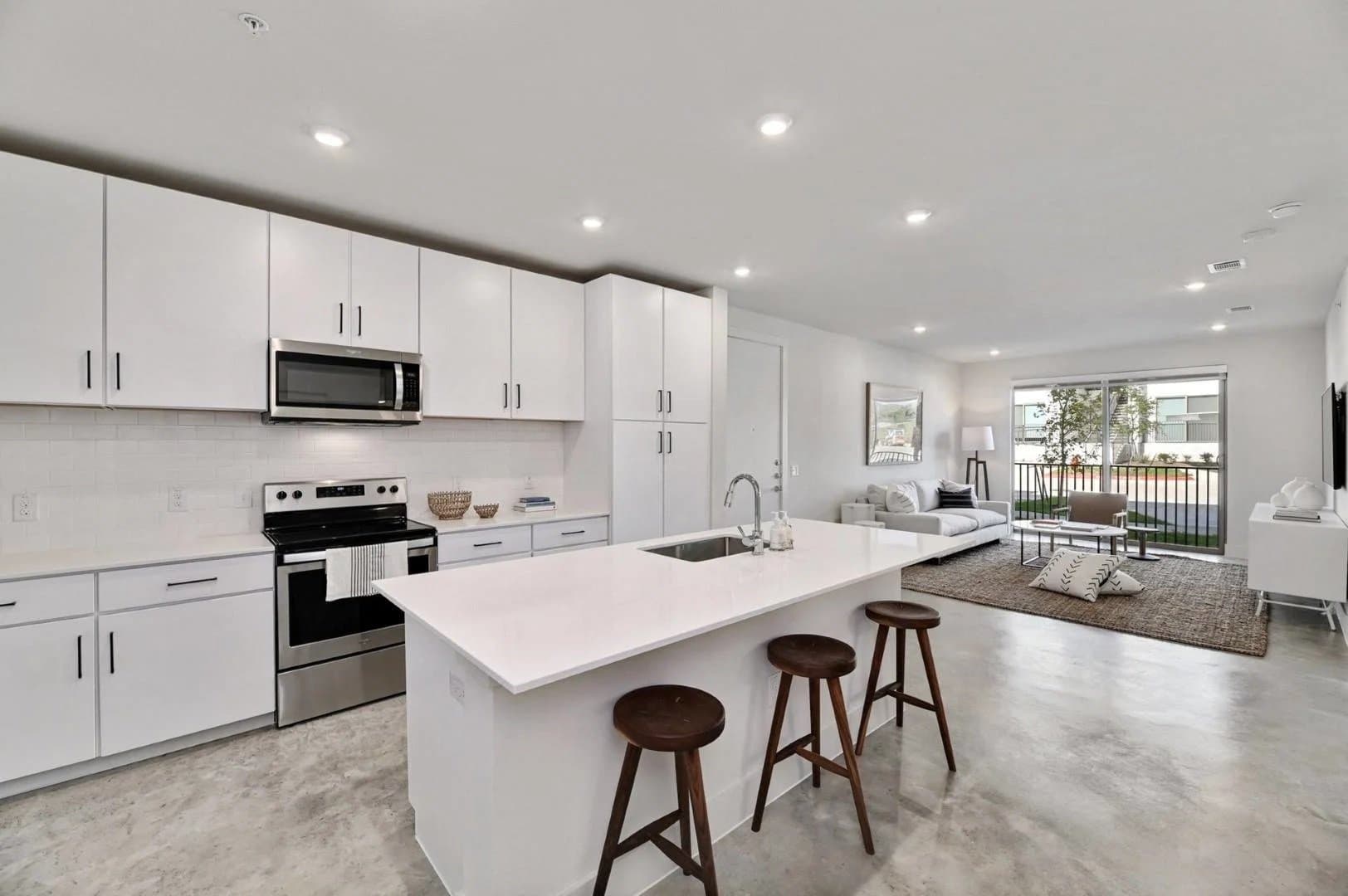 Austin Apartment: 7500 W Slaughter ln