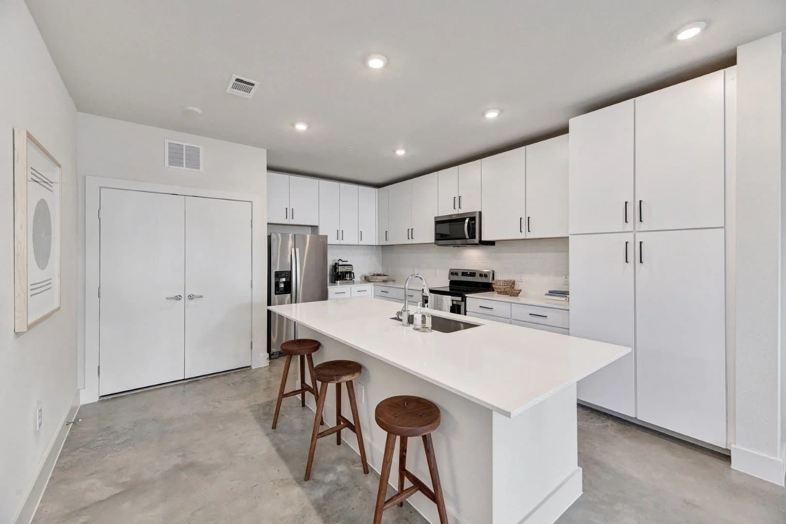 Austin Apartment: 7500 W Slaughter ln