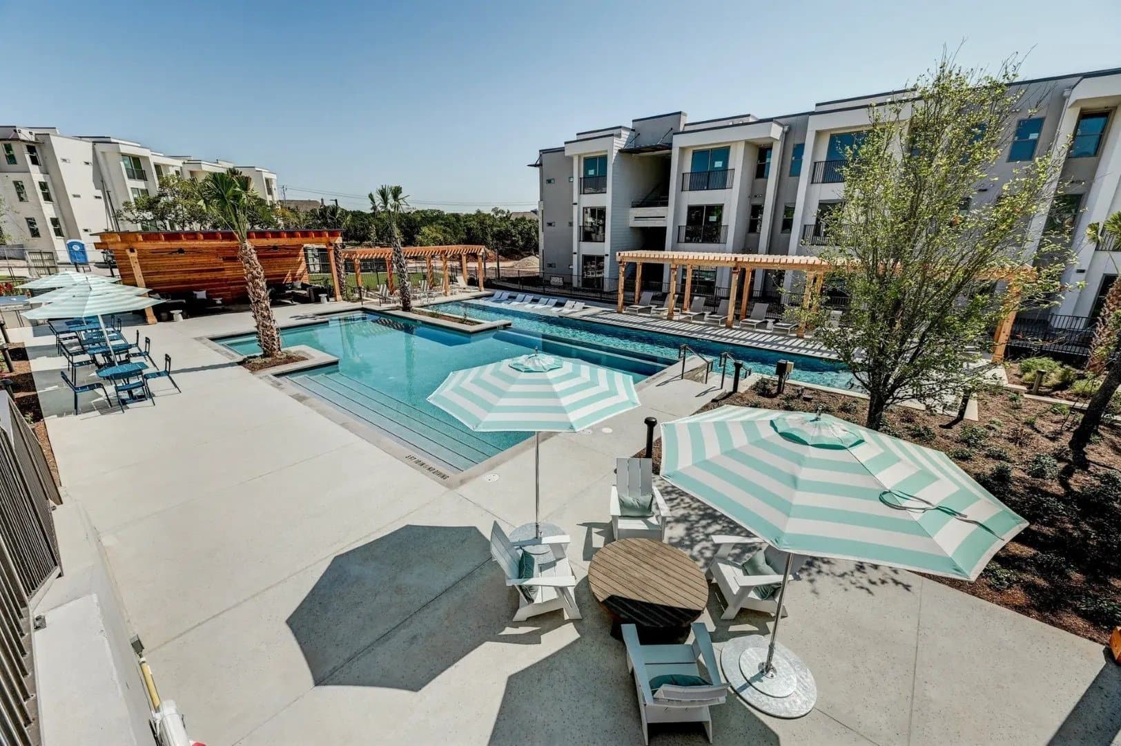 Austin Apartment: 7500 W Slaughter ln