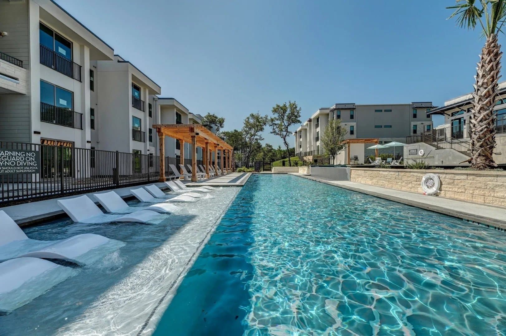Austin Apartment: 7500 W Slaughter ln