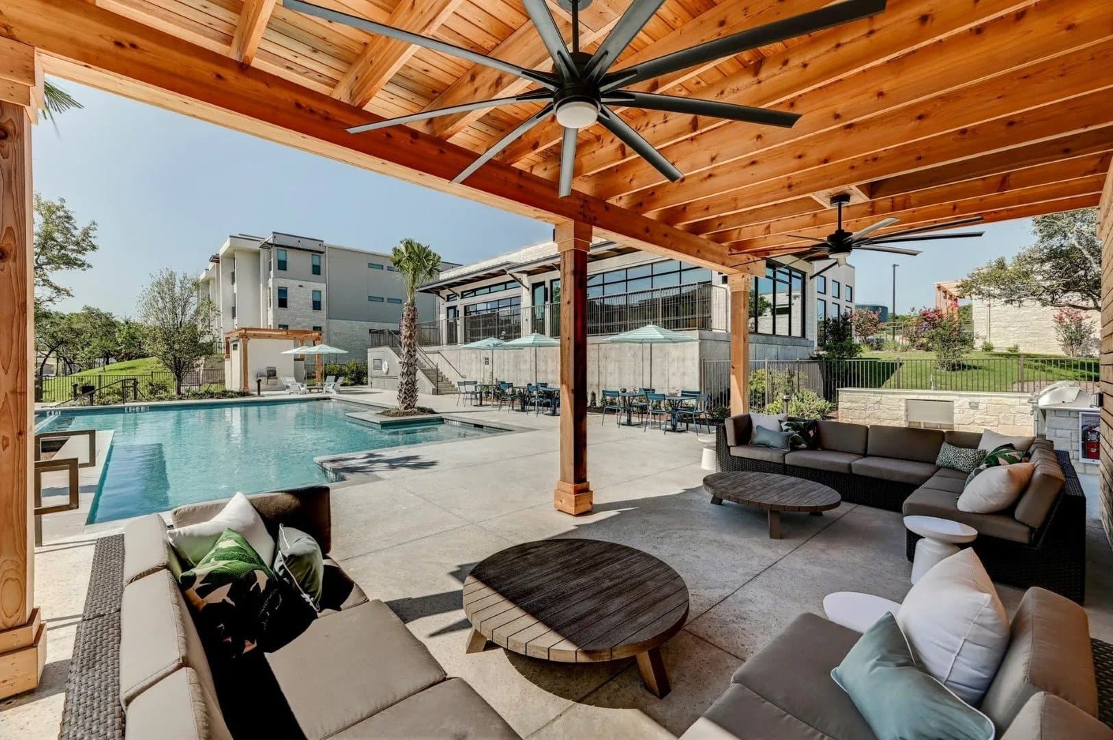Austin Apartment: 7500 W Slaughter ln