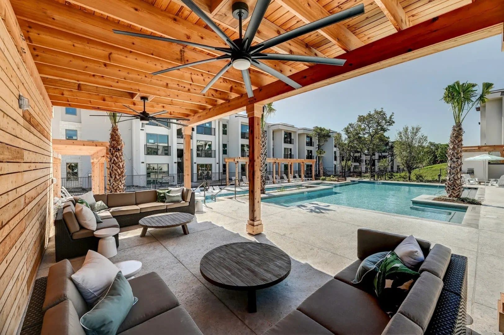 Austin Apartment: 7500 W Slaughter ln