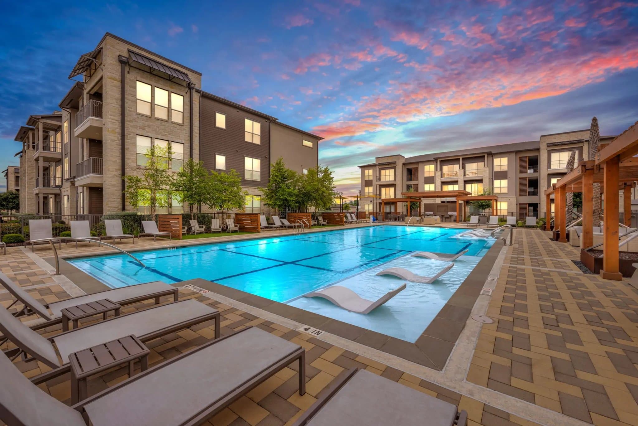 Austin Apartment: 600 E FM 1626