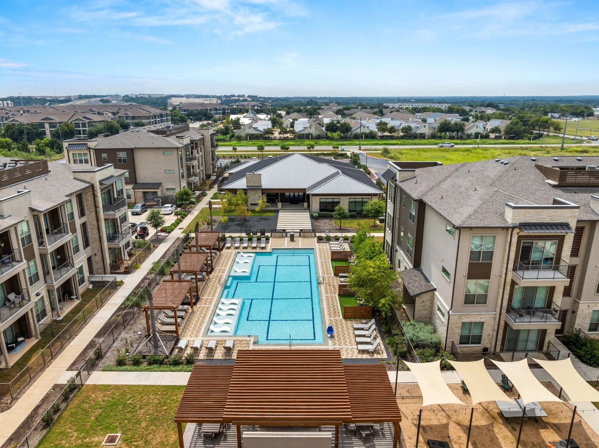 Austin Apartment: 600 E FM 1626
