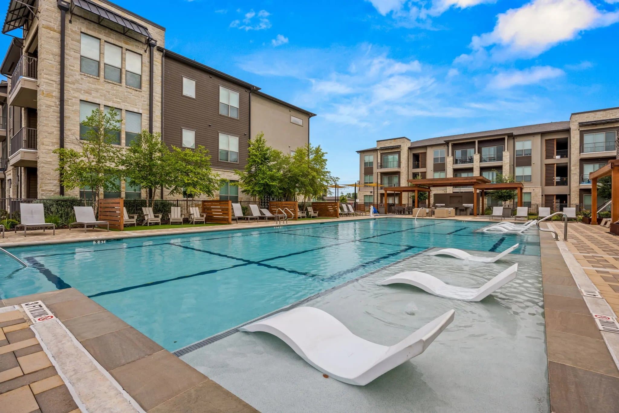 Austin Apartment: 600 E FM 1626