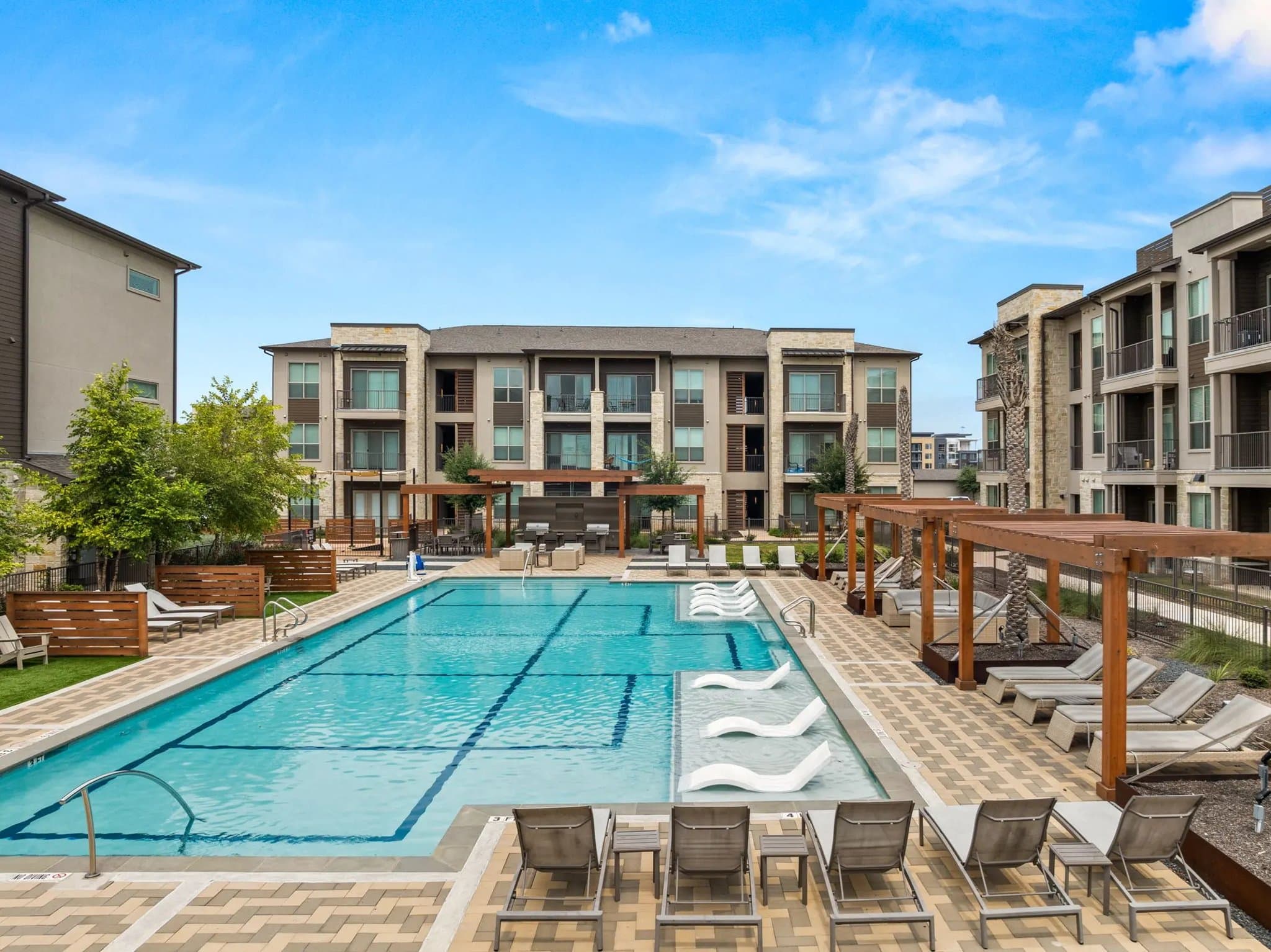 Austin Apartment: 600 E FM 1626