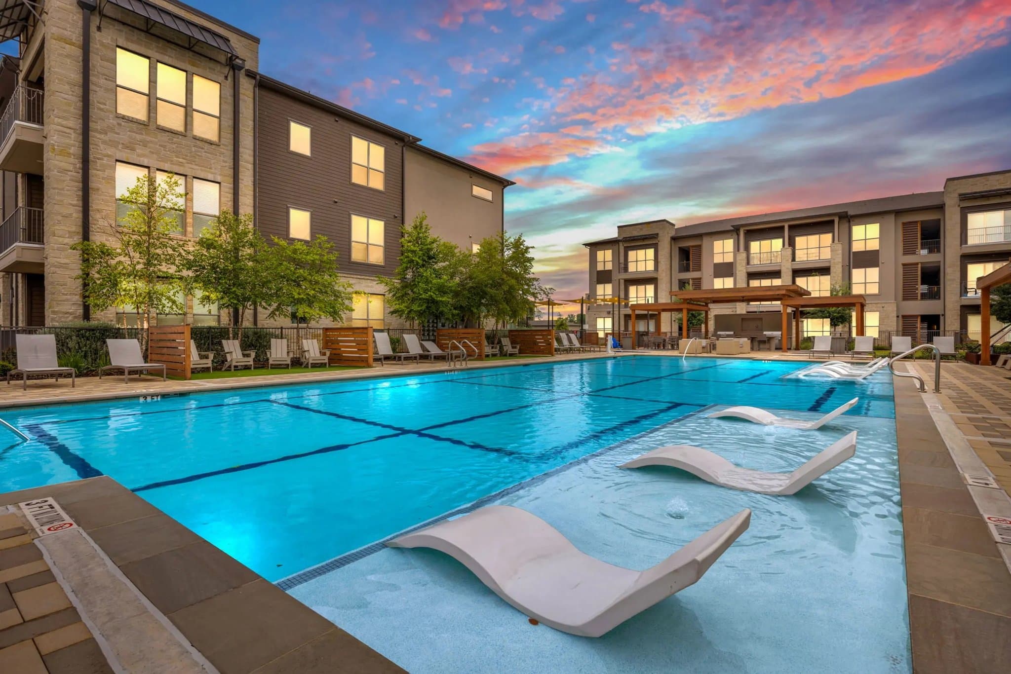 Austin Apartment: 600 E FM 1626