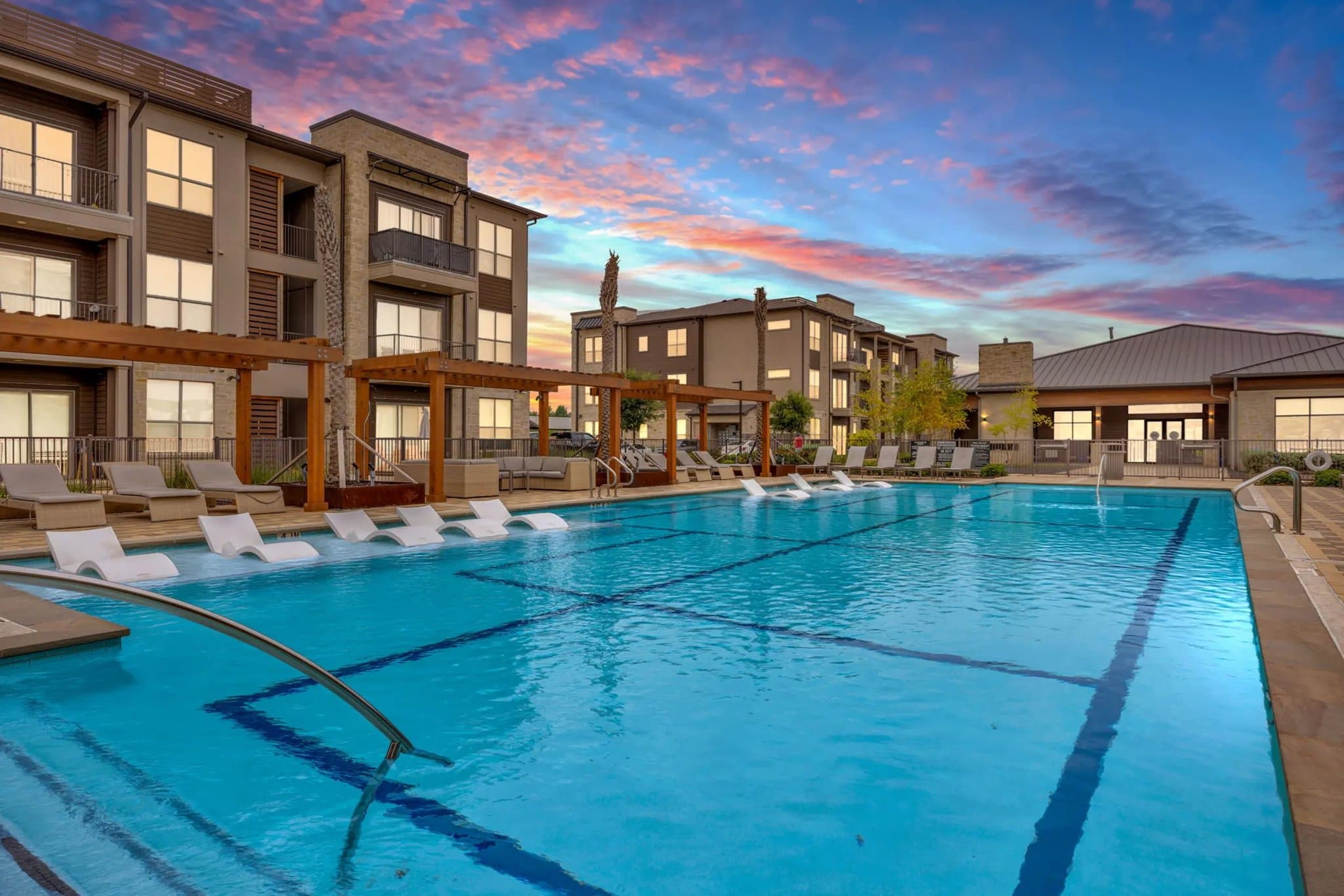 Austin Apartment: 600 E FM 1626