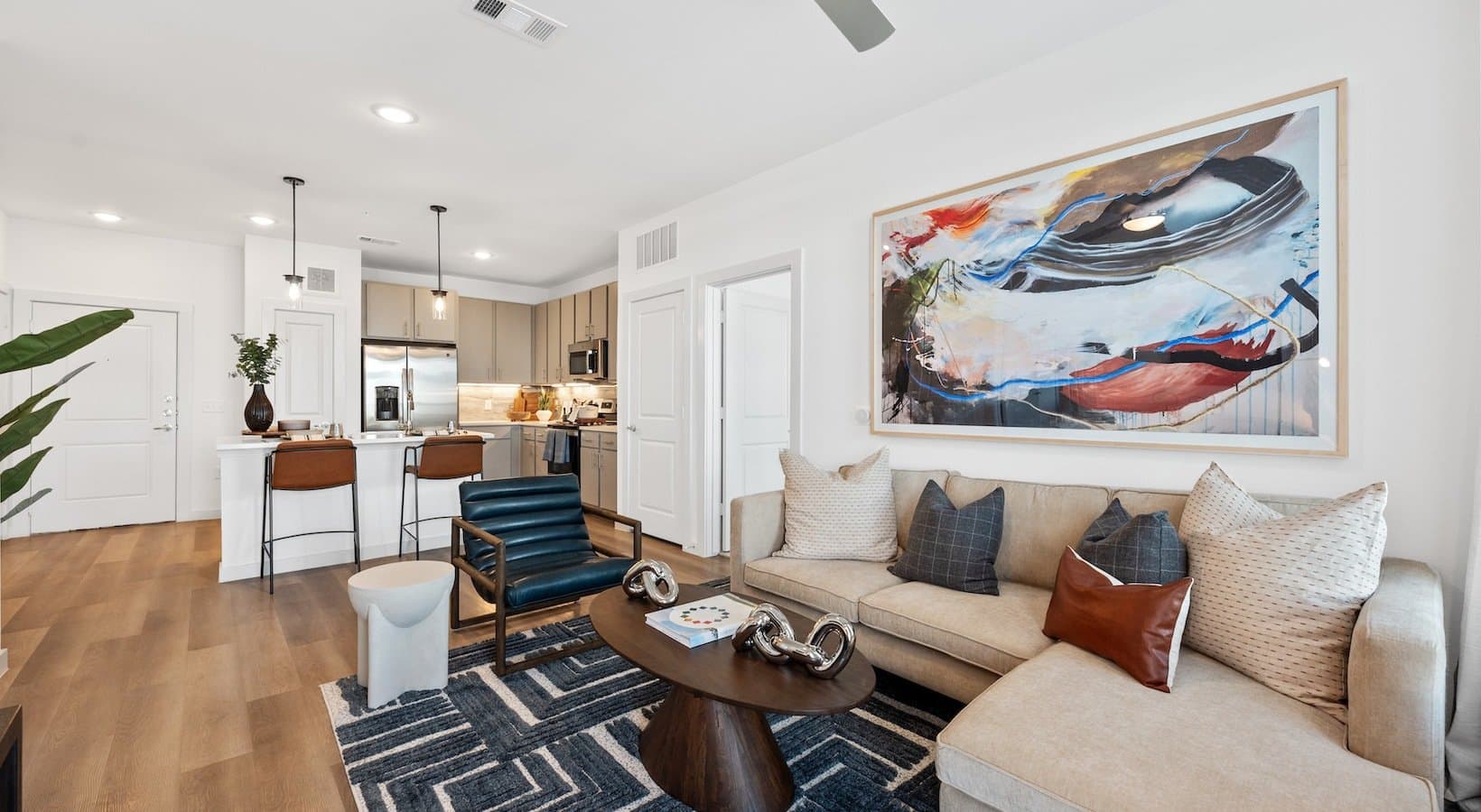 Austin Apartment: 827 Camino Vaquero Pkwy