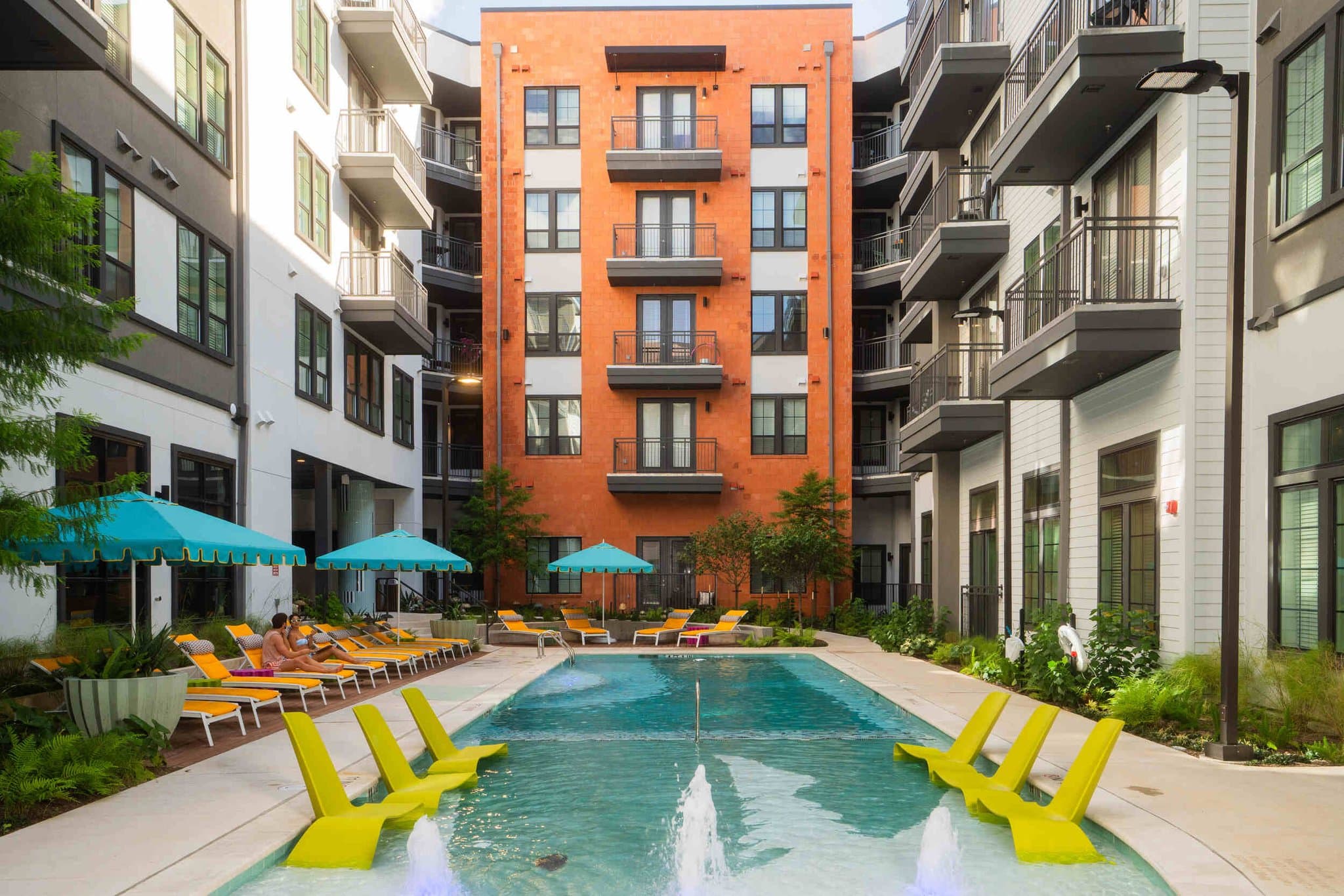 Austin Apartment: 4341 S Congress ave