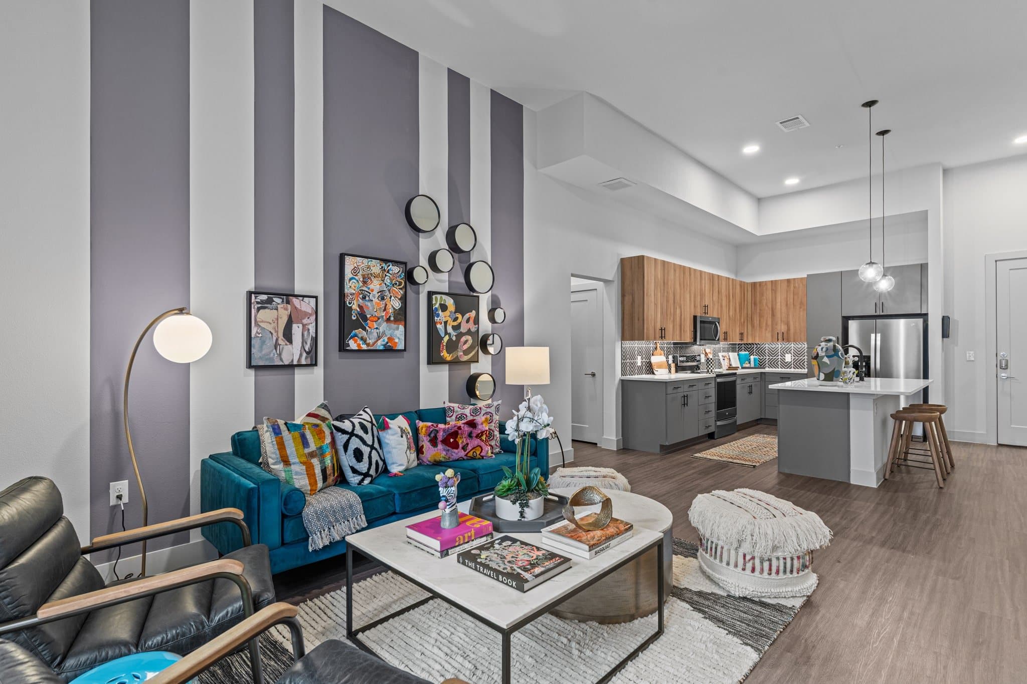 Austin Apartment: 4341 S Congress ave