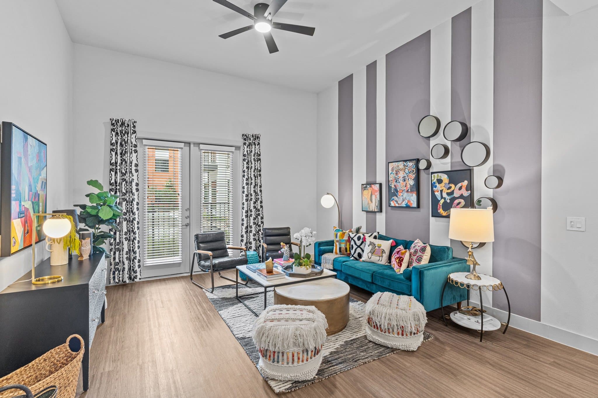 Austin Apartment: 4341 S Congress ave