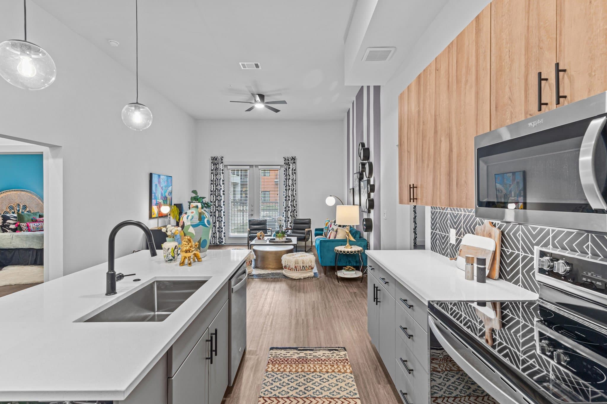 Austin Apartment: 4341 S Congress ave