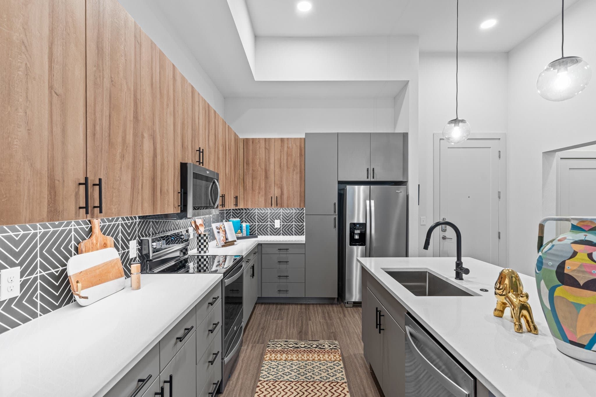 Austin Apartment: 4341 S Congress ave