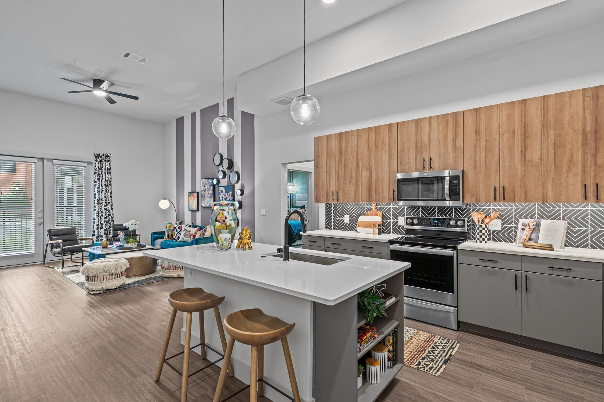 Austin Apartment: 4341 S Congress ave