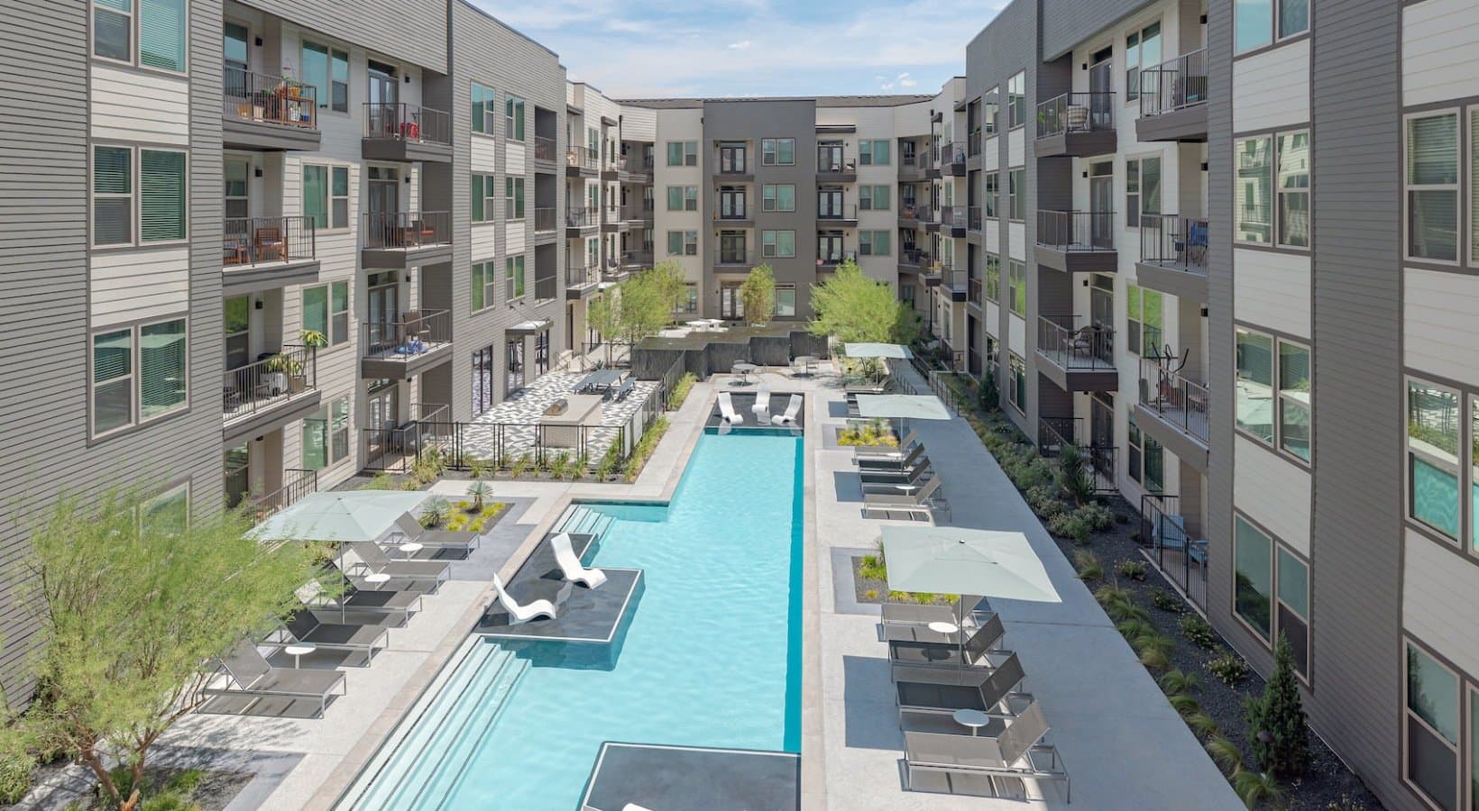 Austin Apartment: 8100 S Congress Ave