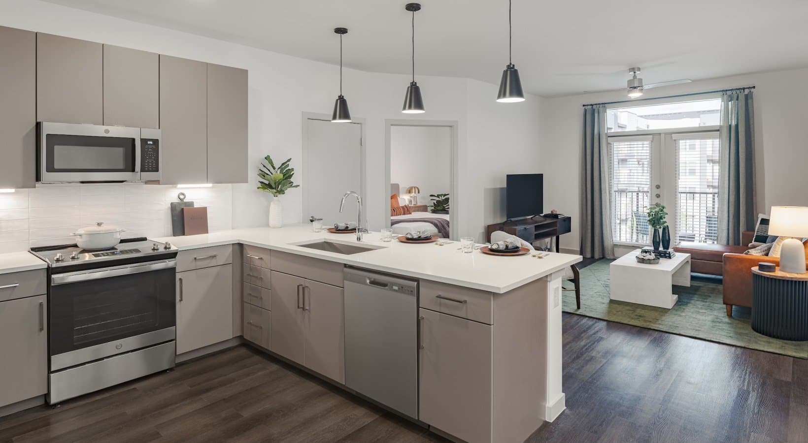 Austin Apartment: 8100 S Congress Ave