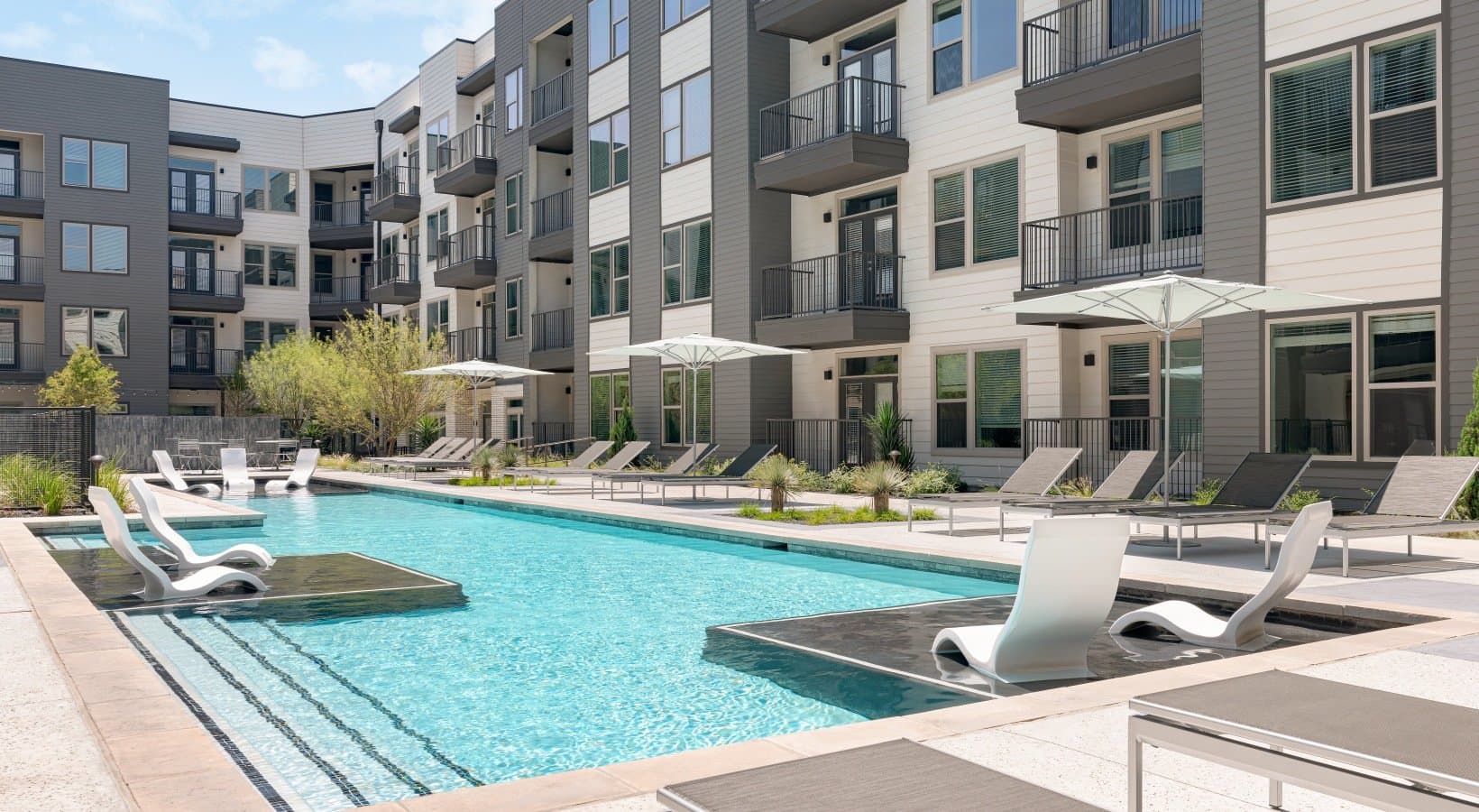 Austin Apartment: 8100 S Congress Ave